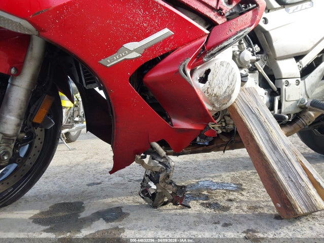 Yamaha Fjr1300 Ac