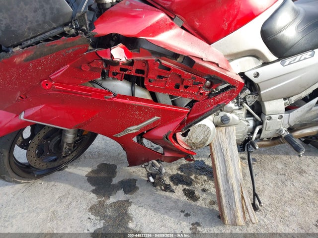 Yamaha Fjr1300 Ac