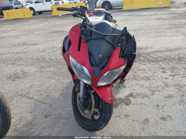 Yamaha Fjr1300 Ac