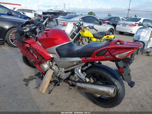 Yamaha Fjr1300 Ac
