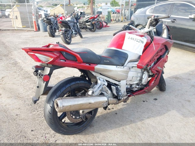 Yamaha Fjr1300 Ac