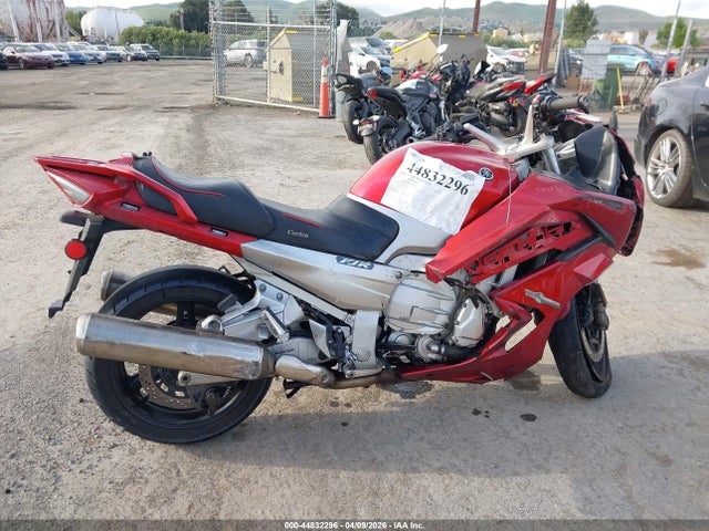 Yamaha Fjr1300 Ac