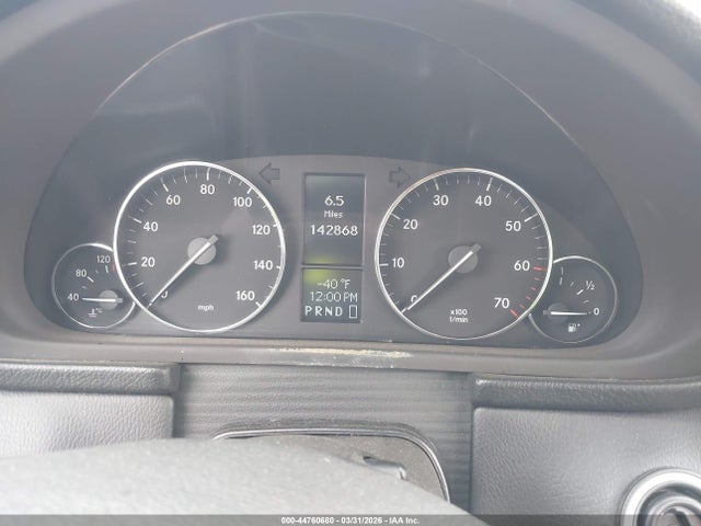 Mercedes-Benz C-Class Kompressor Sport