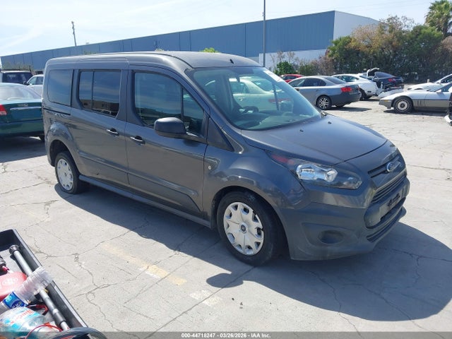 Salvage Ford Transit Image