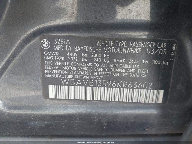 BMW 3 Series