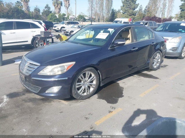 Hyundai Genesis 3.8