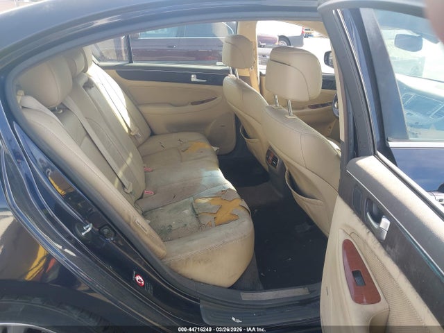 Hyundai Genesis 3.8