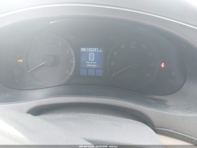 Hyundai Genesis 3.8