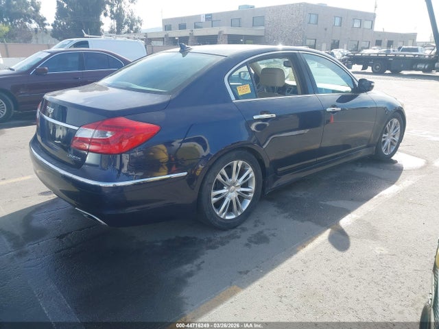 Hyundai Genesis 3.8