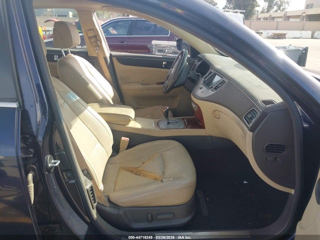 Hyundai Genesis 3.8