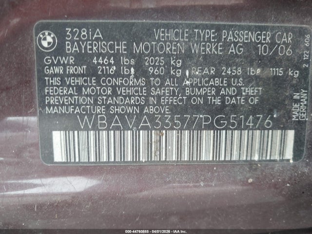 BMW 3 Series