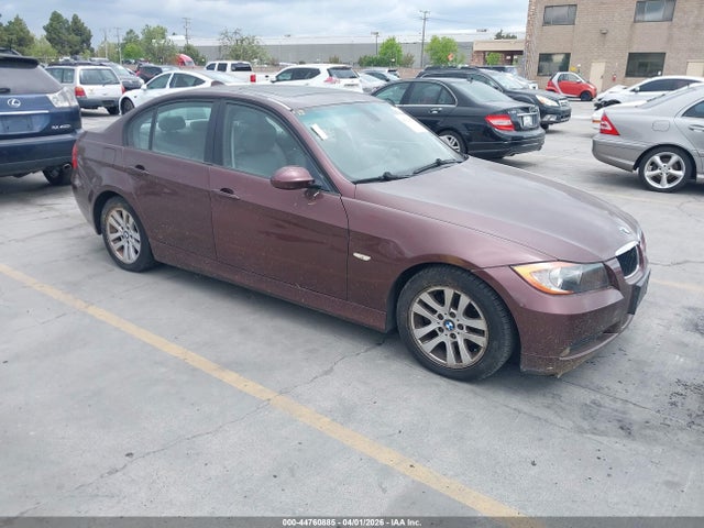 Salvage BMW 3 Series Image