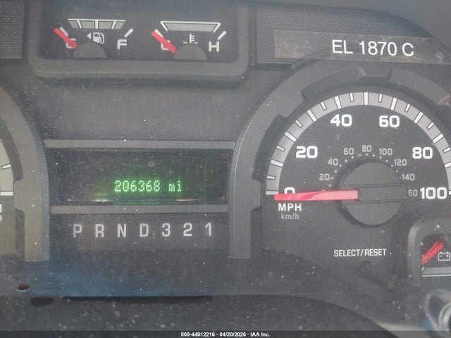Ford E-450