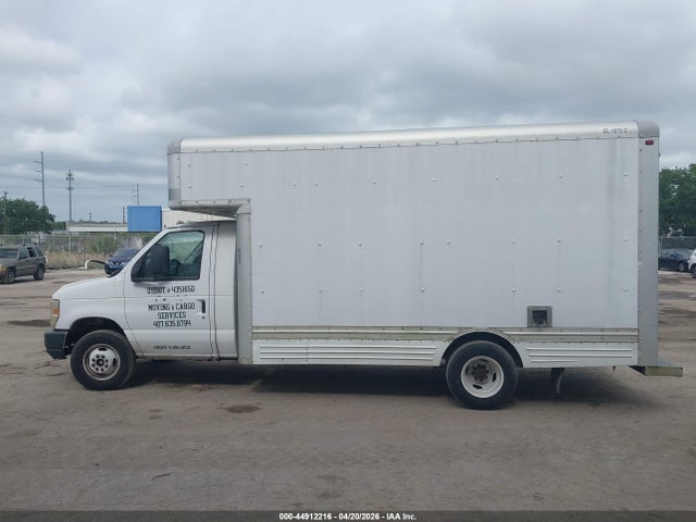 Ford E-450