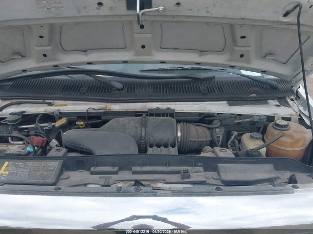 Ford E-450