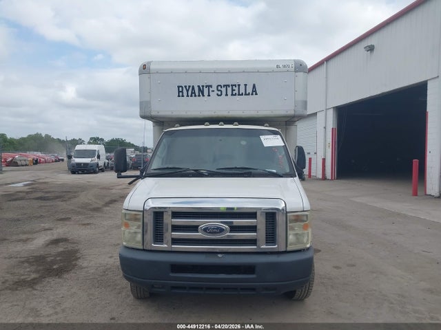 Ford E-450