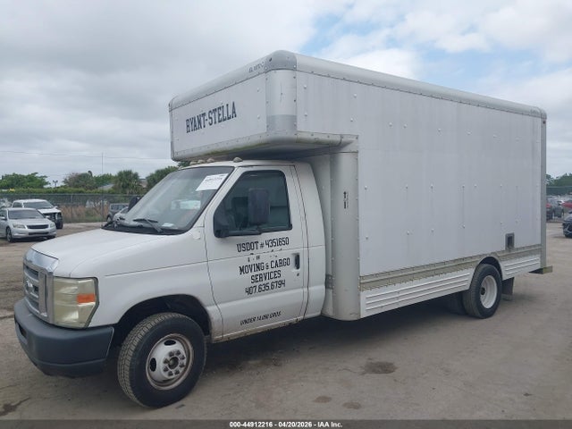 Ford E-450