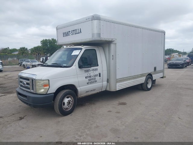 Ford E-450
