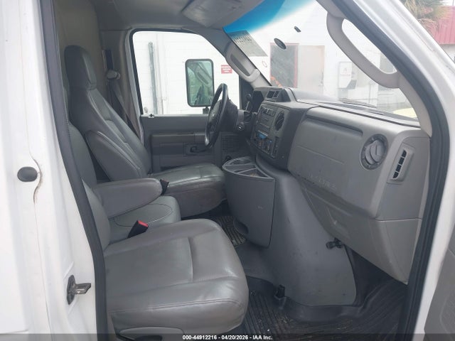 Ford E-450
