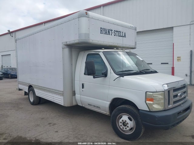 Ford E-450