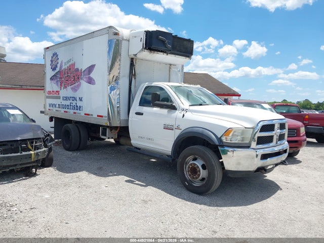 Salvage Ram 5500 Image