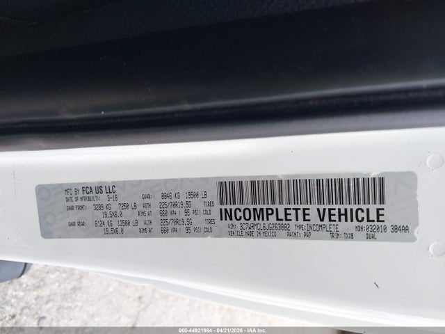 Ram 5500