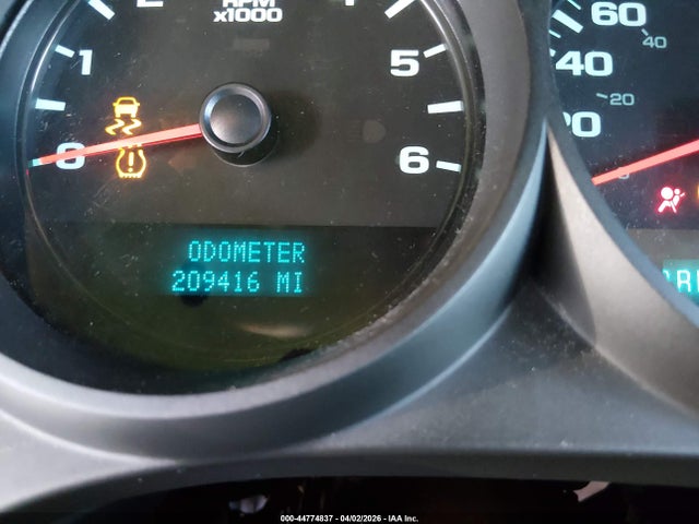 Chevrolet Silverado 1500 Ls
