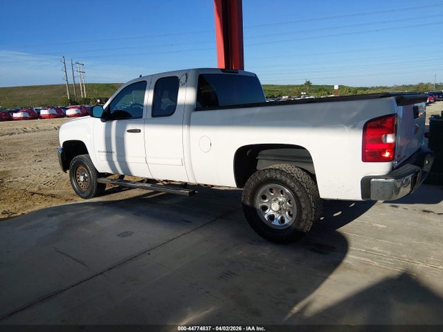 Chevrolet Silverado 1500 Ls