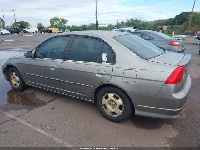 Honda Civic Hybrid