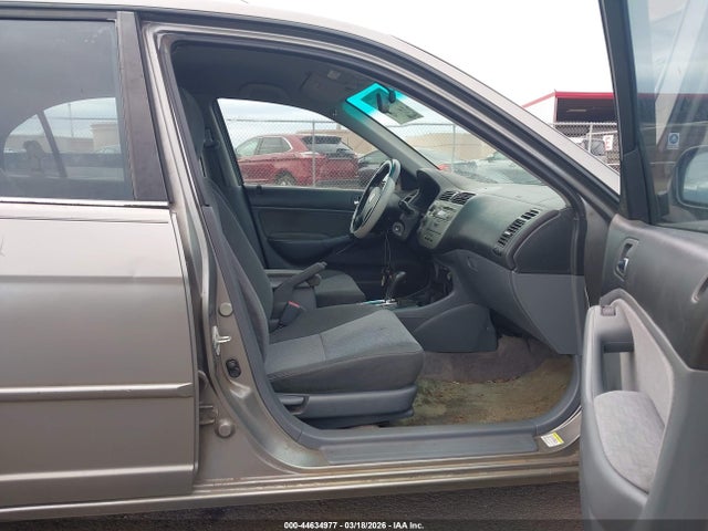 Honda Civic Hybrid