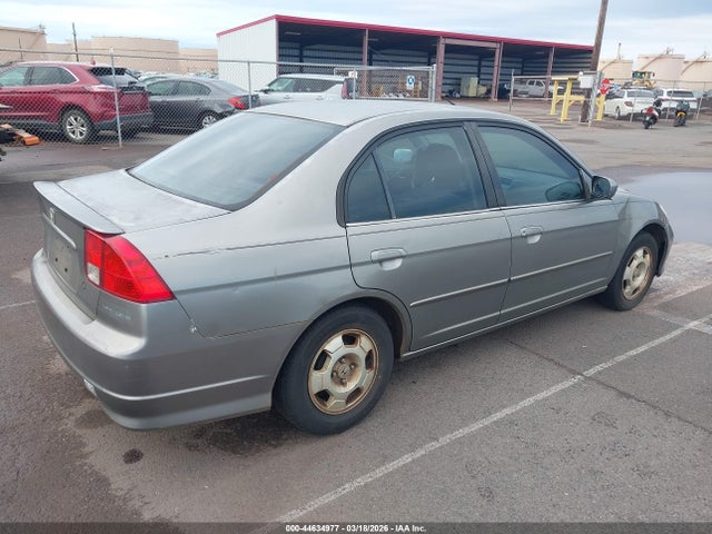 Honda Civic Hybrid