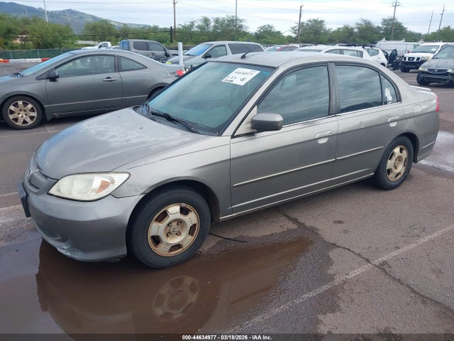 Honda Civic Hybrid