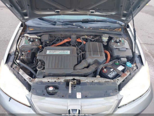 Honda Civic Hybrid