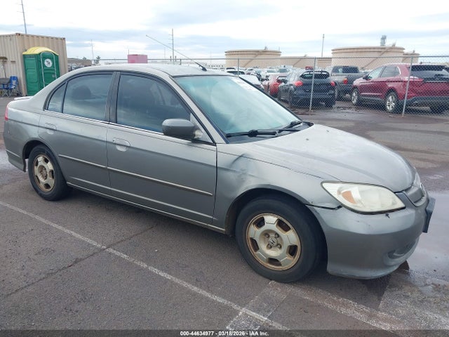 Honda Civic Hybrid