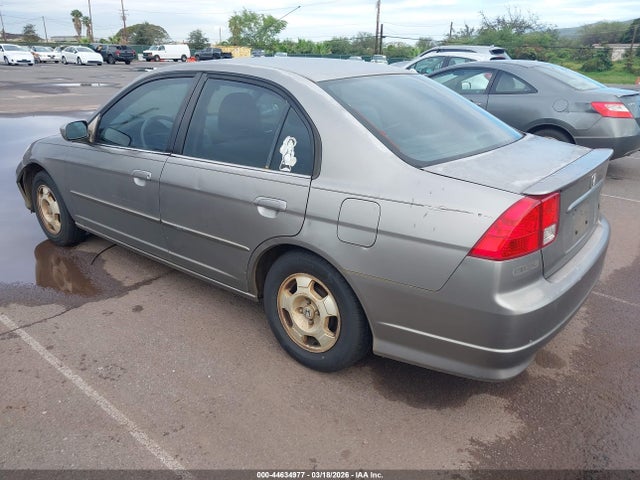 Honda Civic Hybrid