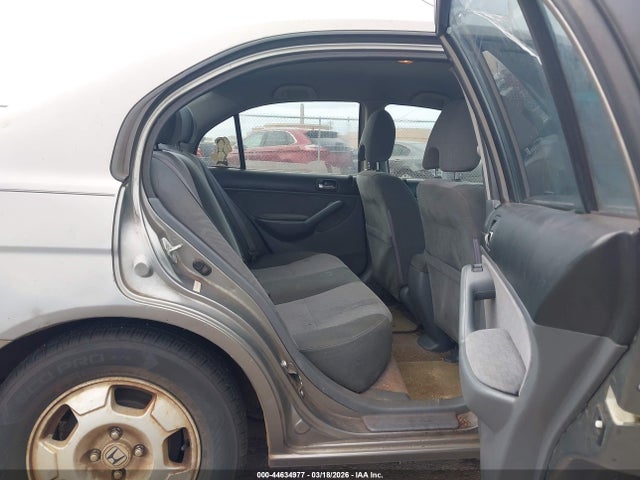 Honda Civic Hybrid