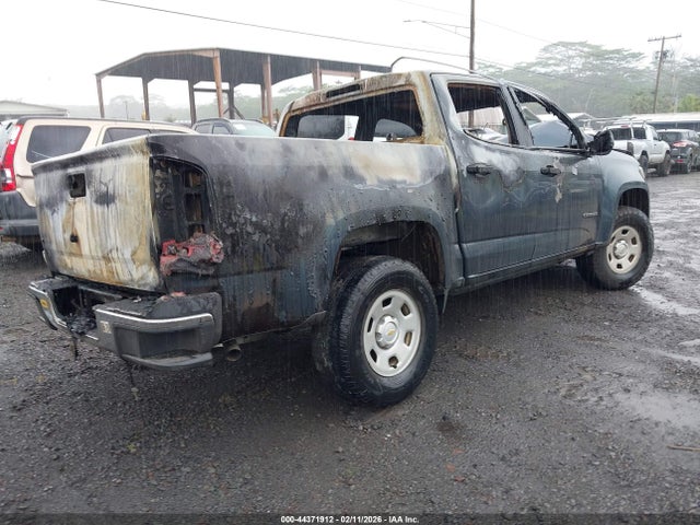Chevrolet Colorado Wt