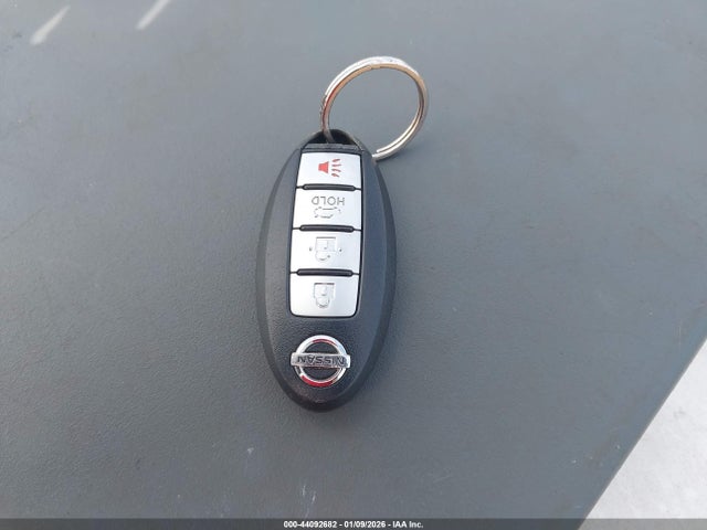 Nissan Altima 2.5 S