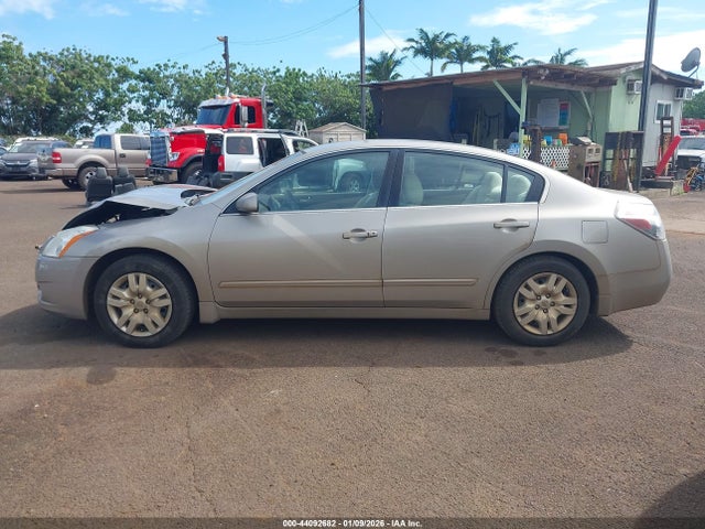 Nissan Altima 2.5 S