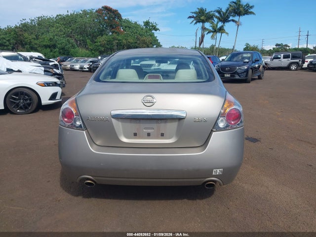 Nissan Altima 2.5 S