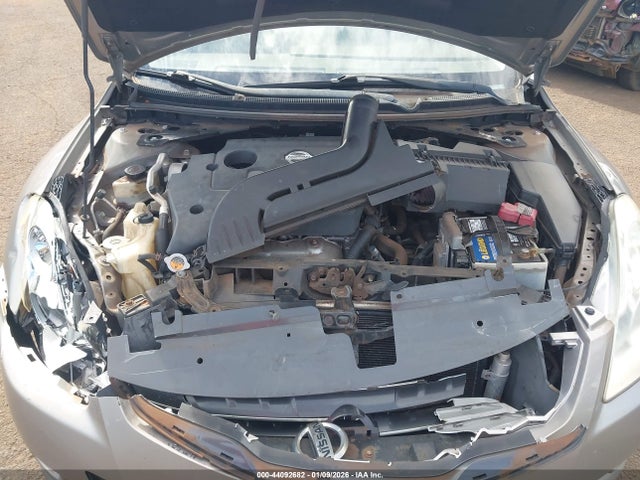 Nissan Altima 2.5 S