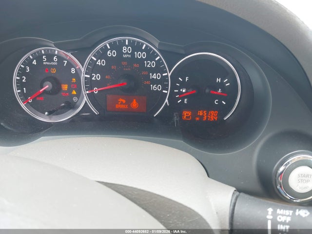 Nissan Altima 2.5 S