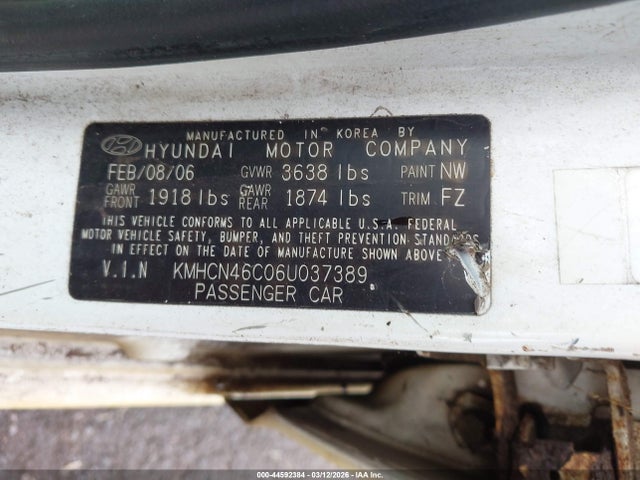 Hyundai ACCENT Gls