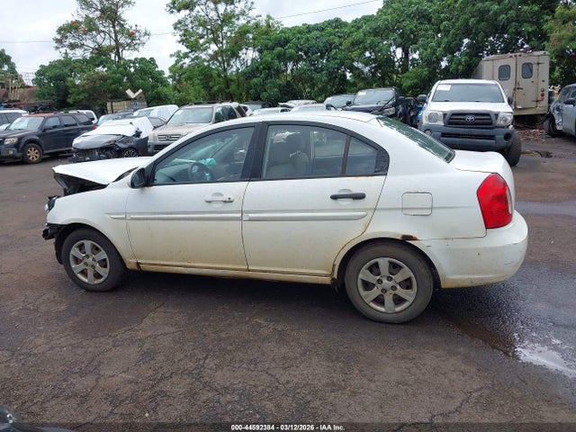 Hyundai ACCENT Gls