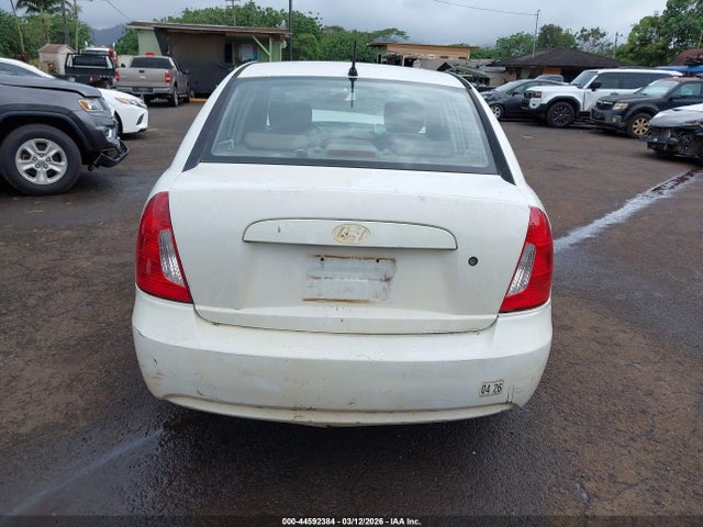 Hyundai ACCENT Gls