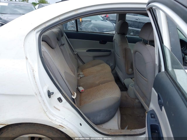 Hyundai ACCENT Gls