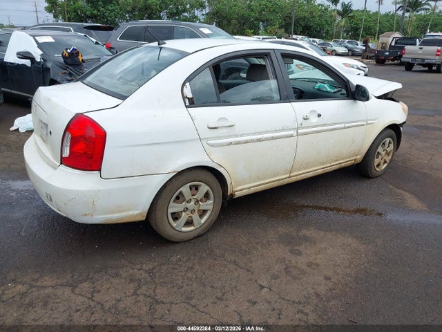 Hyundai ACCENT Gls