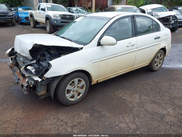Hyundai ACCENT Gls