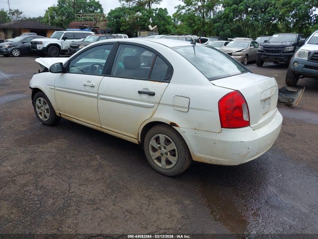 Hyundai ACCENT Gls