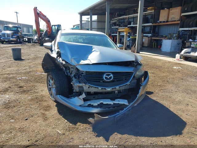 Mazda Mazda6 I Sport